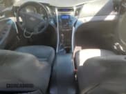 ✅ 2012 Hyundai Sonata Limited • VIN: 5NPEC4ACXCH388603 • Lot: 58076695. Listed on Copart with 140,373 mi. Free auction sales archive from the USA and detailed vehicle history report at DreamBid. Image 8.