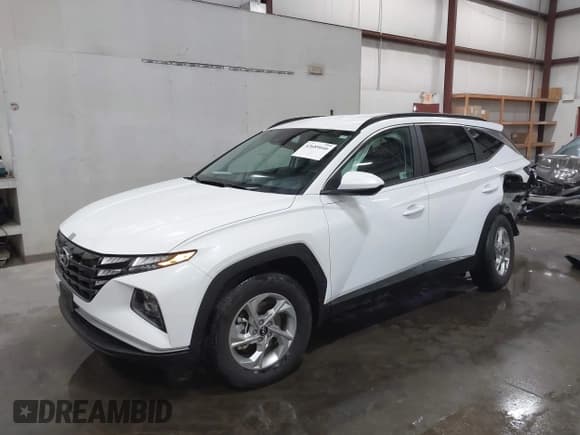 ✅ 2024 Hyundai Tucson SEL • VIN: KM8JBCDE1RU349157 • Лот: 43689046. Опубликован ранее на IAAI с пробегом 10 932 миль. Бесплатный доступ к архиву аукционных продаж из США и подробный отчёт об истории автомобиля на DreamBid. Изображение 18.