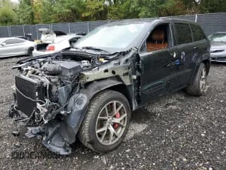 ✅ 2016 Jeep Grand Cherokee SRT • VIN: 1C4RJFDJ4GC324829 • Lot: 84875505. Wystawiony na Copart z przebiegiem 115 943 mil. Bezpłatny archiwum sprzedaży aukcyjnych z USA i szczegółowy raport historii pojazdu na DreamBid. Zdjęcie 1.