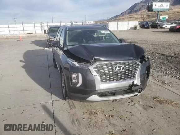 ✅ 2020 Hyundai Palisade SEL • VIN: KM8R4DHE1LU088746 • Лот: 82206654. Опубликован ранее на Copart с пробегом 84 023 миль. Бесплатный доступ к архиву аукционных продаж из США и подробный отчёт об истории автомобиля на DreamBid. Изображение 12.