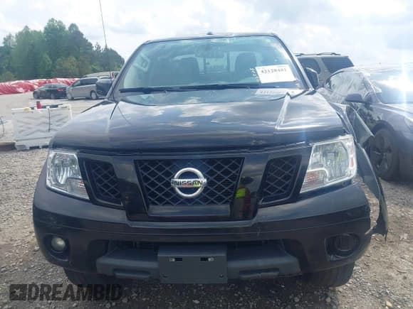 ✅ 2018 Nissan Frontier SV • VIN: 1N6AD0EV0JN744891 • Lot: 42128481. Listed on IAAI with 137,412 mi. Free auction sales archive from the USA and detailed vehicle history report at DreamBid. Image 12.