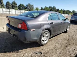 ✅ 2011 Chevrolet Malibu 1LS • VIN: 1G1ZB5E19BF189465 • Lot: 72526464. Listed on Copart with 141,178 mi. Free auction sales archive from the USA and detailed vehicle history report at DreamBid. Image 3.