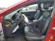 2013 Hyundai Azera with VIN KMHFG4JGXDA227071, listed as a Copart auction lot 57402424 with 53,424 mi miles and Non repairable. Bid and sale history available at DreamBid. Image 7.