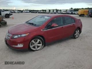 ✅ 2013 Chevrolet Volt • VIN: 1G1RD6E47DU112070 • Lot: 87382425. Listed on Copart with 131,424 mi. Free auction sales archive from the USA and detailed vehicle history report at DreamBid. Image 1.
