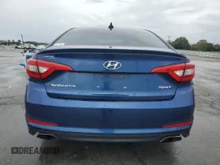 ✅ 2017 Hyundai Sonata Sport • VIN: 5NPE34AF2HH524207 • Лот: 85302755. Опубликован ранее на Copart с пробегом 114 362 миль. Бесплатный доступ к архиву аукционных продаж из США и подробный отчёт об истории автомобиля на DreamBid. Изображение 6.