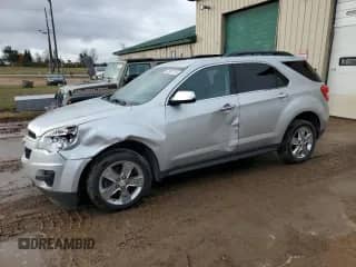 2015 Chevrolet Equinox LT с VIN 2GNALBEK1F6115926, выставлен на аукционе Copart как лот 82607315 с пробегом 223 531 миль миль и Чистый • Clean title. История ставок и продаж доступна на DreamBid. Изображение 1.