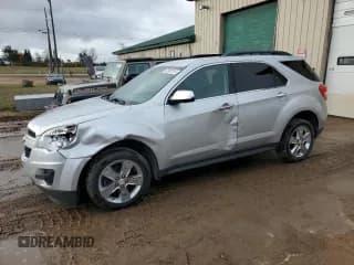 ✅ 2015 Chevrolet Equinox LT • VIN: 2GNALBEK1F6115926 • Лот: 82607315. Опубликован ранее на Copart с пробегом 223 531 миль. Бесплатный доступ к архиву аукционных продаж из США и подробный отчёт об истории автомобиля на DreamBid. Изображение 1.