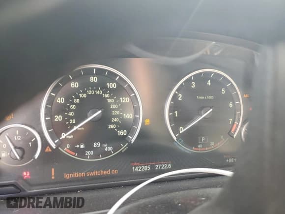 ✅ 2015 BMW 5 Series 528i xDrive • VIN: WBA5A7C51FG142535 • Lot: 68334524. Listed on Copart with 142,285 mi. Free auction sales archive from the USA and detailed vehicle history report at DreamBid. Image 9.