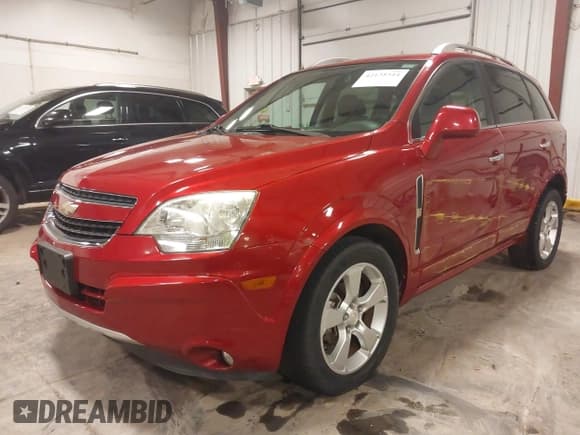 ✅ 2014 Chevrolet Captiva Sport LT • VIN: 3GNAL3EK2ES609279 • Lot: 42135344. Wystawiony na IAAI z przebiegiem 46 330 mil. Bezpłatny archiwum sprzedaży aukcyjnych z USA i szczegółowy raport historii pojazdu na DreamBid. Zdjęcie 21.