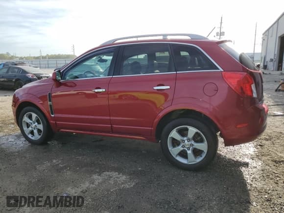 ✅ 2014 Chevrolet Captiva Sport LTZ • VIN: 3GNAL4EKXES567742 • Lot: 50005545. Wystawiony na Copart z przebiegiem 91 431 mil. Bezpłatny archiwum sprzedaży aukcyjnych z USA i szczegółowy raport historii pojazdu na DreamBid. Zdjęcie 2.