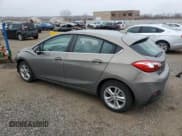 ✅ 2017 Chevrolet Cruze LT • VIN: 3G1BE6SM5HS573003 • Lot: 71803142. Listed on Copart with 85,298 mi. Free auction sales archive from the USA and detailed vehicle history report at DreamBid. Image 2.