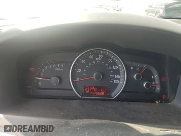 ✅ 2009 Kia Borrego EX • VIN: KNDJJ741495014285 • Лот: 69937195. Опубликован ранее на Copart с пробегом 256 281 миль. Бесплатный доступ к архиву аукционных продаж из США и подробный отчёт об истории автомобиля на DreamBid. Изображение 9.