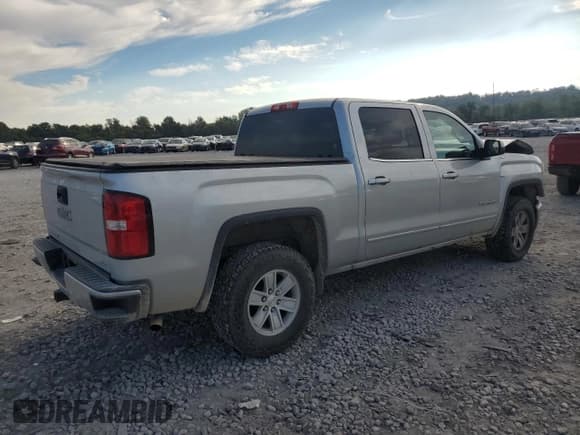 ✅ 2015 GMC Sierra 1500 SLE • VIN: 3GTU2UEC4FG466346 • Лот: 84061985. Опубликован ранее на Copart с пробегом 312 018 миль. Бесплатный доступ к архиву аукционных продаж из США и подробный отчёт об истории автомобиля на DreamBid. Изображение 3.