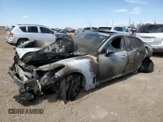 ✅ 2018 Kia Stinger GT2 • VIN: KNAE55LC0J6019010 • Lot: 65964115. Wystawiony na Copart z przebiegiem Nie podano. Bezpłatny archiwum sprzedaży aukcyjnych z USA i szczegółowy raport historii pojazdu na DreamBid. Zdjęcie 1.