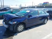 ✅ 2010 Honda Civic GX • VIN: 19XFA4F56AE000286 • Lot: 42626457. Listed on IAAI with Not provided. Free auction sales archive from the USA and detailed vehicle history report at DreamBid. Image 2.