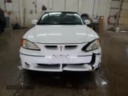 ✅ 2001 Pontiac Grand Am GT1 • VIN: 1G2NV12E61M551201 • Lot: 47700635. Wystawiony na Copart z przebiegiem Nie podano. Bezpłatny archiwum sprzedaży aukcyjnych z USA i szczegółowy raport historii pojazdu na DreamBid. Zdjęcie 5.