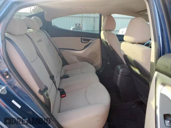 2016 Hyundai Elantra SE z VIN KMHDH4AE0GU648691, wystawiony jako Copart lot #80016455 z przebiegiem 102 367 mil mil oraz Szkoda całkowita • Salvage title. Historia ofert i sprzedaży dostępna na DreamBid. Obrazek 10.