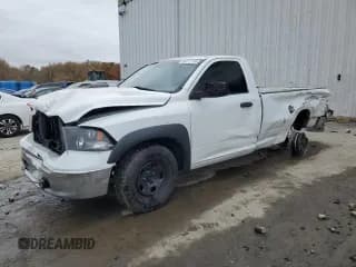✅ 2017 Ram 1500 Tradesman • VIN: 3C6JR6DT7HG728334 • Lot: 90112135. Wystawiony na Copart z przebiegiem 144 686 mil. Bezpłatny archiwum sprzedaży aukcyjnych z USA i szczegółowy raport historii pojazdu na DreamBid. Zdjęcie 1.
