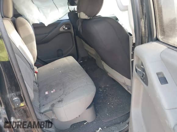 2020 Nissan Frontier SV with VIN 1N6ED0EB5LN705921, listed as a IAAI auction lot 40379482 with Not provided miles and . Bid and sale history available at DreamBid. Image 8.