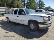 ✅ 2004 Chevrolet Silverado 1500 LS • VIN: 2GCEC19T441317192 • Lot: 86776345. Wystawiony na Copart z przebiegiem 304 216 mil. Bezpłatny archiwum sprzedaży aukcyjnych z USA i szczegółowy raport historii pojazdu na DreamBid. Zdjęcie 4.