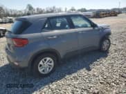 ✅ 2022 Hyundai Venue SE • VIN: KMHRB8A34NU200027 • Lot: 48943175. Listed on Copart with 49,388 mi. Free auction sales archive from the USA and detailed vehicle history report at DreamBid. Image 3.