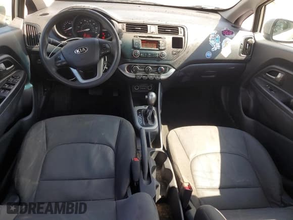 ✅ 2013 Kia Rio LX • VIN: KNADM4A38D6175778 • Лот: 71972795. Опубликован ранее на Copart с пробегом 157 924 миль. Бесплатный доступ к архиву аукционных продаж из США и подробный отчёт об истории автомобиля на DreamBid. Изображение 8.