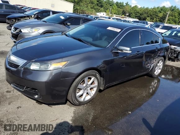 ✅ 2013 Acura TL • VIN: 19UUA8F27DA017563 • Лот: 71388255. Опубликован ранее на Copart с пробегом 135 701 миль. Бесплатный доступ к архиву аукционных продаж из США и подробный отчёт об истории автомобиля на DreamBid. Изображение 1.