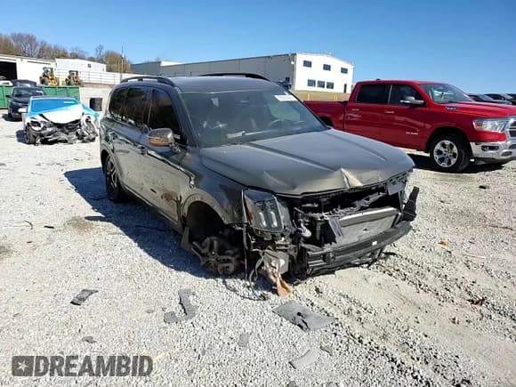 ✅ 2024 Kia Telluride SX Prestige X-Line • VIN: 5XYP5DGCXRG432982 • Lot: 93007055. Wystawiony na Copart z przebiegiem 19 086 mil. Bezpłatny archiwum sprzedaży aukcyjnych z USA i szczegółowy raport historii pojazdu na DreamBid. Zdjęcie 15.