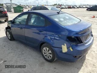 ✅ 2016 Hyundai Accent SE • VIN: KMHCT4AE9GU943119 • Лот: 75144173. Опубликован ранее на Copart с пробегом 156 525 миль. Бесплатный доступ к архиву аукционных продаж из США и подробный отчёт об истории автомобиля на DreamBid. Изображение 2.