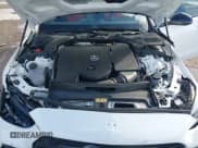 ✅ 2025 Mercedes-Benz C 300 • VIN: W1KAF4GB7SR268775 • Lot: 43618938. Wystawiony na IAAI z przebiegiem 4 214 mil. Bezpłatny archiwum sprzedaży aukcyjnych z USA i szczegółowy raport historii pojazdu na DreamBid. Zdjęcie 10.