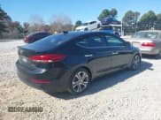 ✅ 2017 Hyundai Elantra Value Edition • VIN: 5NPD84LF2HH075315 • Lot: 43693492. Listed on IAAI with 115,217 mi. Free auction sales archive from the USA and detailed vehicle history report at DreamBid. Image 4.