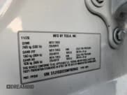 ✅ 2021 Tesla Model Y Long Range • VIN: 5YJYGDEEXMF069943 • Lot: 85187875. Listed on Copart with 48,448 mi. Free auction sales archive from the USA and detailed vehicle history report at DreamBid. Image 13.