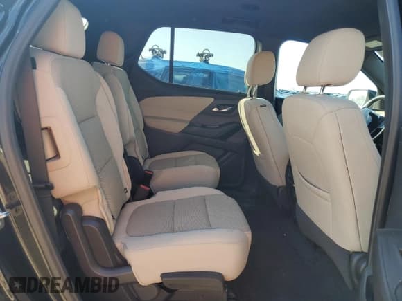 ✅ 2022 Chevrolet Traverse LT Cloth • VIN: 1GNEVGKW3NJ180911 • Lot: 84645655. Listed on Copart with 131,102 mi. Free auction sales archive from the USA and detailed vehicle history report at DreamBid. Image 10.
