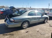 ✅ 2005 Mercury Sable LS • VIN: 1MEFM55SX5A614611 • Lot: 91575015. Listed on Copart with 174,449 mi. Free auction sales archive from the USA and detailed vehicle history report at DreamBid. Image 3.