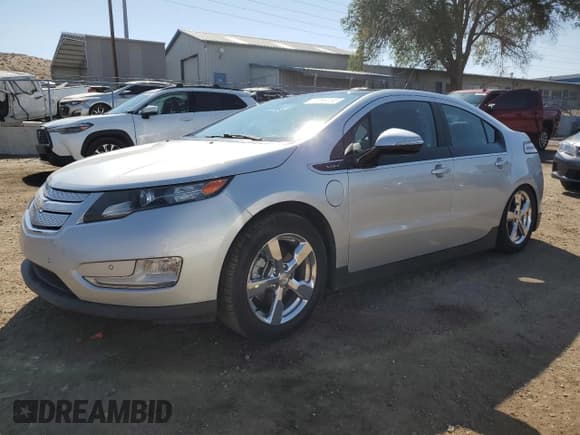 ✅ 2012 Chevrolet Volt • VIN: 1G1RD6E40CU124303 • Lot: 71253004. Wystawiony na Copart z przebiegiem 128 255 mil. Bezpłatny archiwum sprzedaży aukcyjnych z USA i szczegółowy raport historii pojazdu na DreamBid. Zdjęcie 1.