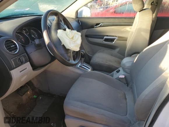 ✅ 2008 Saturn VUE XE • VIN: 3GSCL33P08S511196 • Lot: 85842615. Wystawiony na Copart z przebiegiem 195 398 mil. Bezpłatny archiwum sprzedaży aukcyjnych z USA i szczegółowy raport historii pojazdu na DreamBid. Zdjęcie 7.