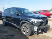 ✅ 2021 Kia Seltos LX • VIN: KNDEPCAAXM7061184 • Lot: 42618219. Listed on IAAI with 71,435 mi. Free auction sales archive from the USA and detailed vehicle history report at DreamBid. Image 1.