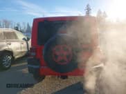 ✅ 2018 Jeep Wrangler Sahara • VIN: 1C4AJWBG2JL936412 • Lot: 41381668. Listed on IAAI with 82,535 mi. Free auction sales archive from the USA and detailed vehicle history report at DreamBid. Image 16.