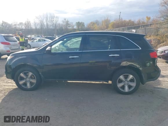 ✅ 2011 Acura MDX Technology • VIN: 2HNYD2H44BH504635 • Lot: 43692931. Wystawiony na IAAI z przebiegiem 139 384 mil. Bezpłatny archiwum sprzedaży aukcyjnych z USA i szczegółowy raport historii pojazdu na DreamBid. Zdjęcie 14.
