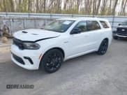 ✅ 2022 Dodge Durango R/T • VIN: 1C4SDJCT8NC221294 • Lot: 42133520. Listed on IAAI with 51,536 mi. Free auction sales archive from the USA and detailed vehicle history report at DreamBid. Image 2.