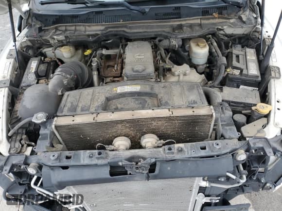 ✅ 2012 Ram 2500 ST • VIN: 3C6TD4CL6CG192692 • Lot: 58399695. Listed on Copart with 153,800 mi. Free auction sales archive from the USA and detailed vehicle history report at DreamBid. Image 11.