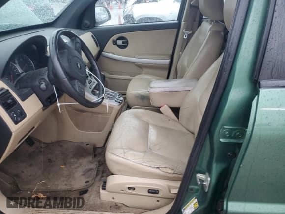 2005 Chevrolet Equinox LT с VIN 2CNDL73F356096945, выставлен на аукционе Copart как лот 72594144 с пробегом 114 319 миль миль и Списание • Salvage title. История ставок и продаж доступна на DreamBid. Изображение 7.
