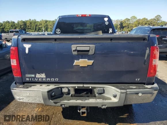 ✅ 2011 Chevrolet Silverado 1500 LT • VIN: 1GCRKSE33BZ391241 • Lot: 76955694. Listed on Copart with 219,395 mi. Free auction sales archive from the USA and detailed vehicle history report at DreamBid. Image 6.