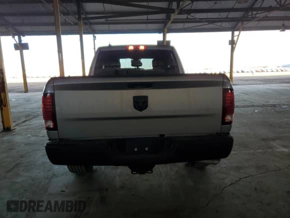 2021 Ram 1500 Warlock z VIN 1C6RR6GG7MS530972, wystawiony jako Copart lot #42830835 z przebiegiem 19 122 mil mil oraz Szkoda całkowita • Salvage title. Historia ofert i sprzedaży dostępna na DreamBid. Obrazek 6.