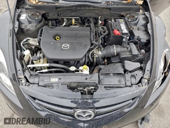 ✅ 2013 Mazda 6 i Sport • VIN: 1YVHZ8BH6D5M04143 • Lot: 94302645. Listed on Copart with 134,784 mi. Free auction sales archive from the USA and detailed vehicle history report at DreamBid. Image 11.