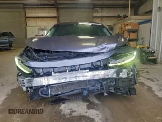 ✅ 2020 Honda Insight EX • VIN: 19XZE4F50LE013331 • Лот: 94327245. Опубликован ранее на Copart с пробегом 118 424 миль. Бесплатный доступ к архиву аукционных продаж из США и подробный отчёт об истории автомобиля на DreamBid. Изображение 5.