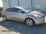 2013 Hyundai Elantra GLS с VIN 5NPDH4AEXDH334427, выставлен на аукционе Copart как лот 71886385 с пробегом 71 836 миль миль и Списание • Salvage title. История ставок и продаж доступна на DreamBid. Изображение 4.