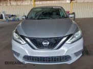 ✅ 2017 Nissan Sentra SL • VIN: 3N1AB7AP2HY217539 • Lot: 96264045. Listed on Copart with 188,256 mi. Free auction sales archive from the USA and detailed vehicle history report at DreamBid. Image 5.
