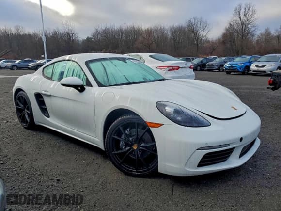 ✅ 2018 Porsche 718 Cayman • VIN: WP0AA2A81JK262696 • Lot: 94523435. Listed on Copart with 65,751 mi. Free auction sales archive from the USA and detailed vehicle history report at DreamBid. Image 4.
