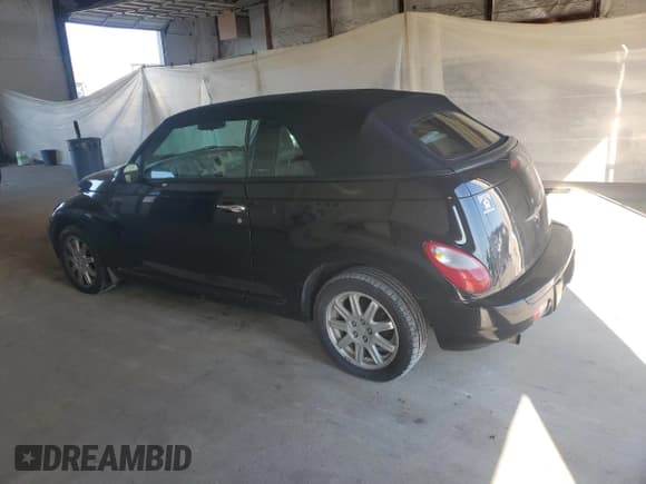 ✅ 2006 Chrysler PT Cruiser Touring • VIN: 3C3JY55X46T232715 • Lot: 70661155. Listed on Copart with 193,082 mi. Free auction sales archive from the USA and detailed vehicle history report at DreamBid. Image 2.